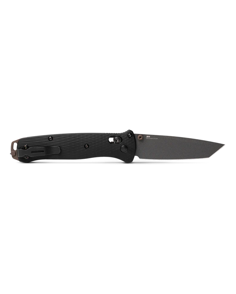 Benchmade Bailout 537GY-03 (Plain and Serrated options)