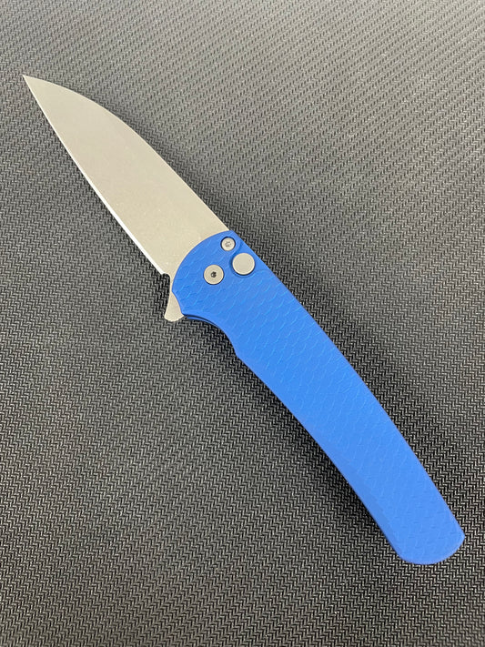 ProTech Malibu 5335-Blue Dragon Scale