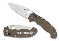 Spyderco Manix 2 XL Crucarta