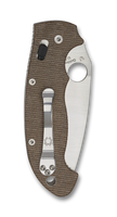 Spyderco Manix 2 XL Crucarta