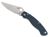 Spyderco Military 2 SPY27 Cobalt Blue