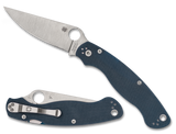 Spyderco Military 2 SPY27 Cobalt Blue