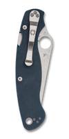 Spyderco Military 2 SPY27 Cobalt Blue