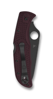 Spyderco Endela LW Sprint Run PD1 Micromelt