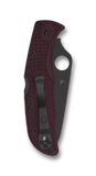 Spyderco Endela LW Sprint Run PD1 Micromelt