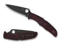 Spyderco Endura LW Sprint Run PD1 Micromelt