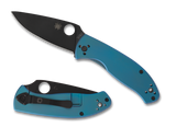 Spyderco Tenacious Titanium Black Blade