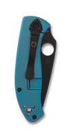 Spyderco Tenacious Titanium Black Blade