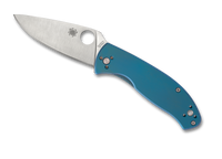 Spyderco Tenacious Titanium Satin