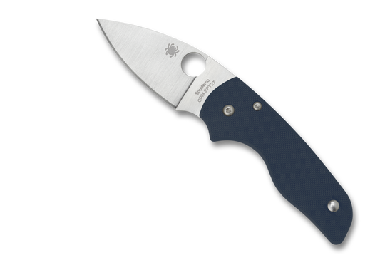 Spyderco Lil Native SPY27 Blue G10