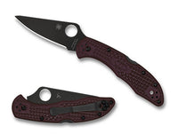 Spyderco Delica LW Sprint PD#1