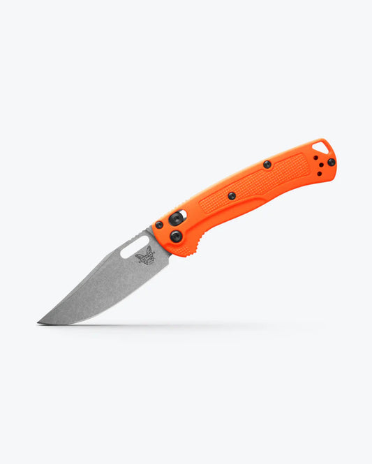 Benchmade Mini TAGGEDOUT 15533 Orange Grivory