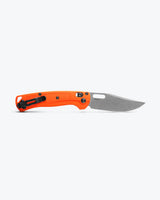 Benchmade Mini TAGGEDOUT 15533 Orange Grivory