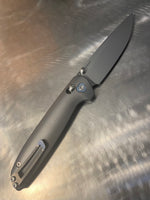 Tactile Knife Maverick Titanium