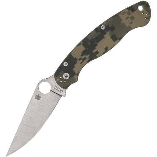 Spyderco Military 2 Camo