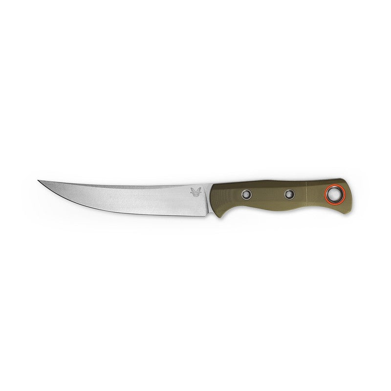 Benchmade Meatcrafter Green G10 15500-3 S45VN