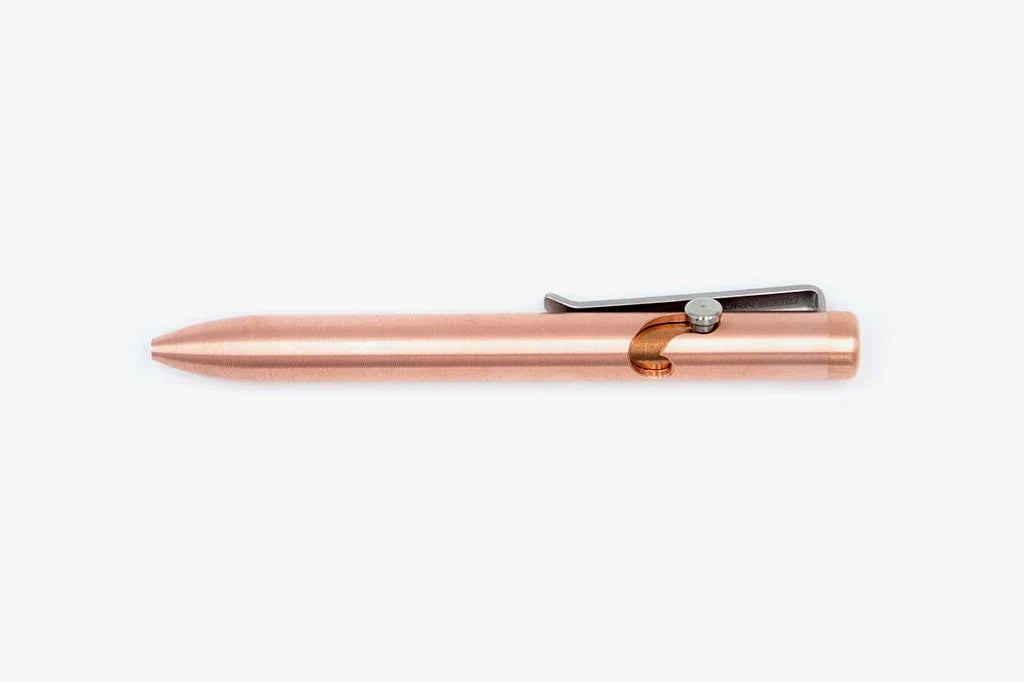 Tactile Turn Bolt Action Pen (Original/Slim & Copper/Ti)