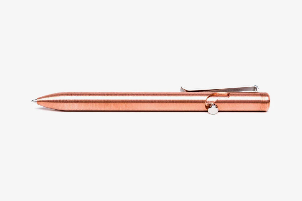 Tactile Turn Bolt Action Pen (Original/Slim & Copper/Ti)