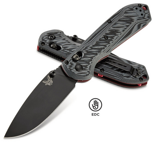 Benchmade 565BK-02 Mini Super Freek