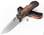 Benchmade Grizzly Creek 15062 New Version