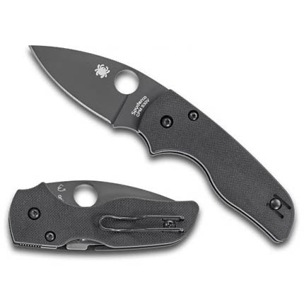 Spyderco Lil Native DLC