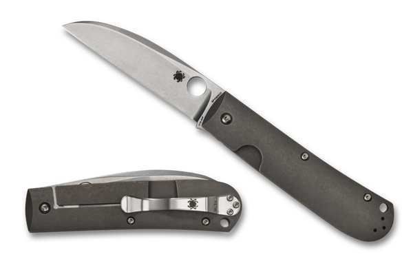 Spyderco Swayback