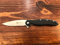 Steel Will Intrigue D2 Mini Black SMGF45M11