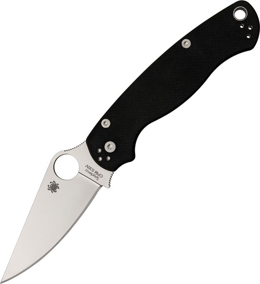 Spyderco Paramilitary 2 S45VN