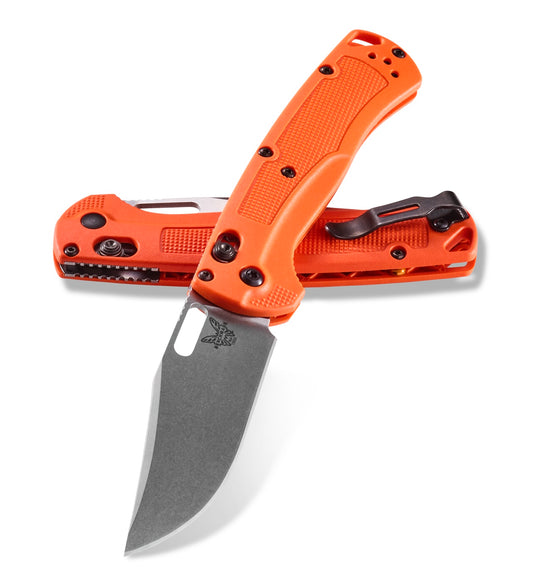 Benchmade 15535 TAGGEDOUT