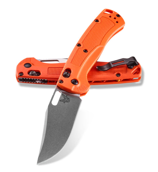 Benchmade 15535 TAGGEDOUT