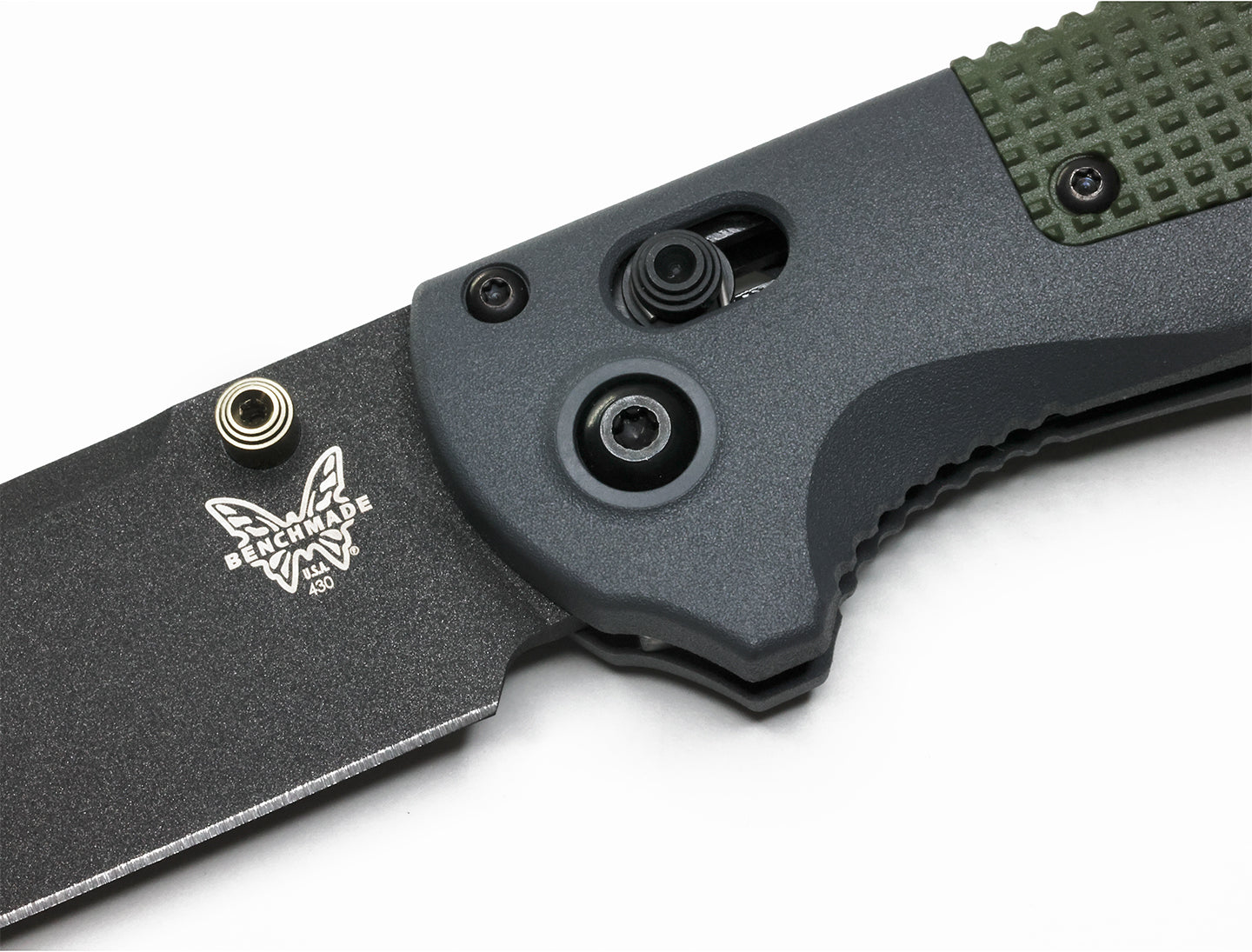 Benchmade 430BK Redoubt