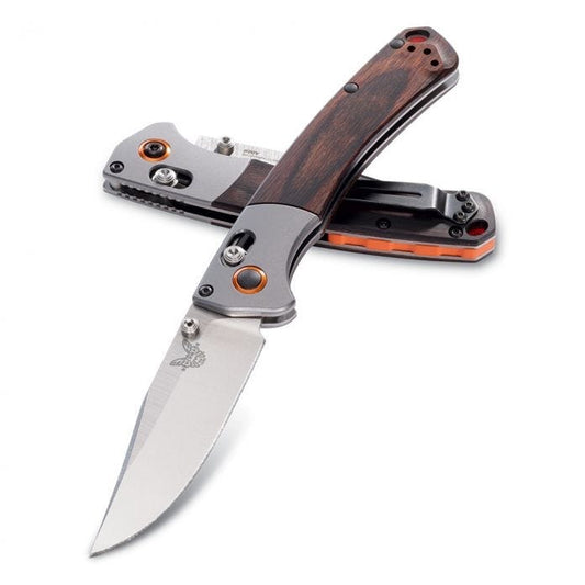 Benchmade Mini Crooked River 15085-2