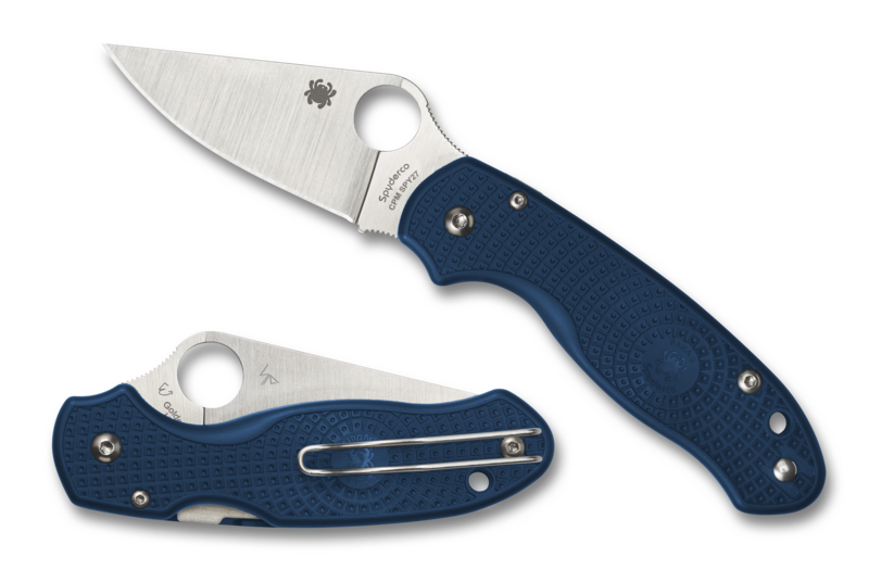 Spyderco Para 3 LW SPY27