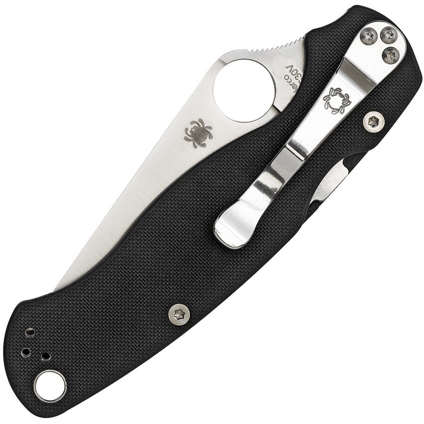 Spyderco Paramilitary 2 LEFTY