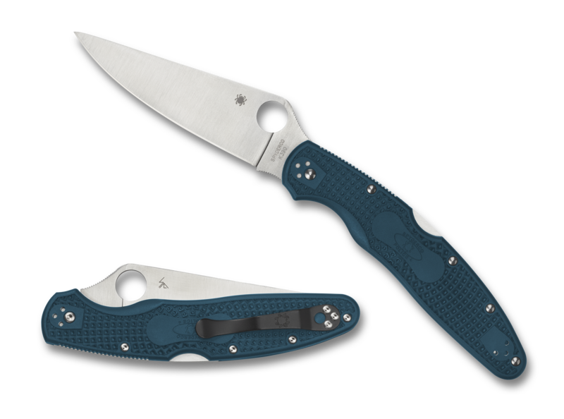 Spyderco Police 4 K390