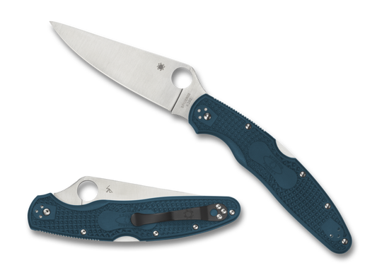 Spyderco Police 4 K390