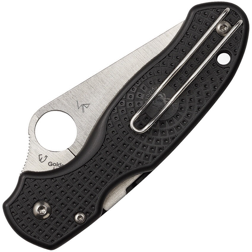 Spyderco Para 3 LW Plain Edge