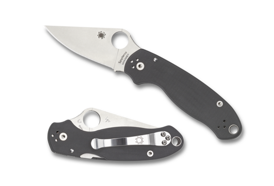 Spyderco Para 3 Maxamet