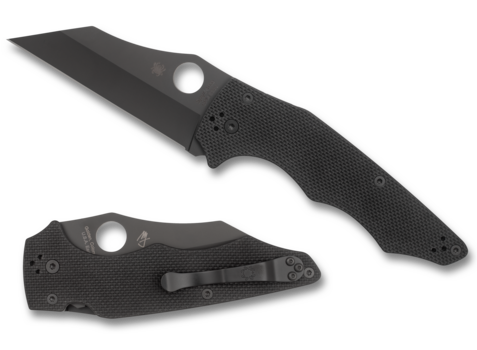 Spyderco Yojumbo DLC