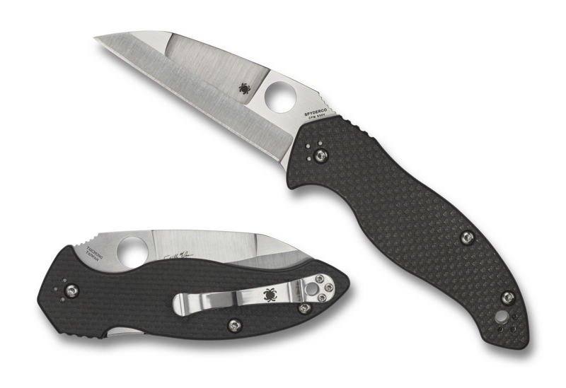 Spyderco Canis