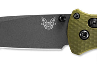 Benchmade Bailout 537GY-1