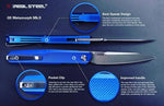 Real Steel G5 Metamorph Intense Blue Version 2
