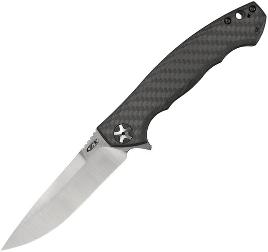 Zero Tolerance 0452CF Large Sinkevich Carbon Fiber