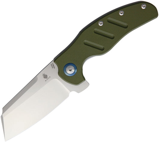 Kizer Sheepdog XL Green