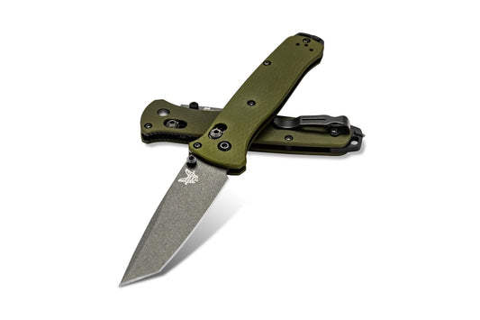 Benchmade Bailout 537GY-1