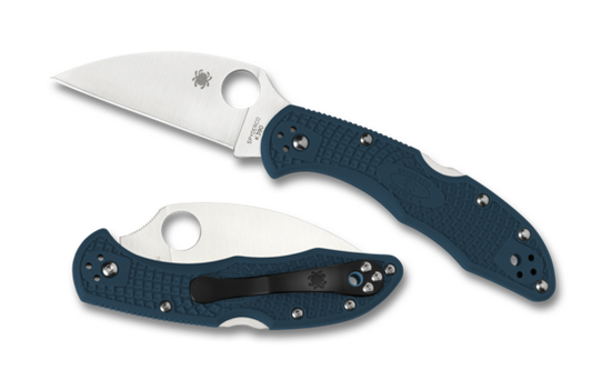 Spyderco Delica K390 Wharncliffe