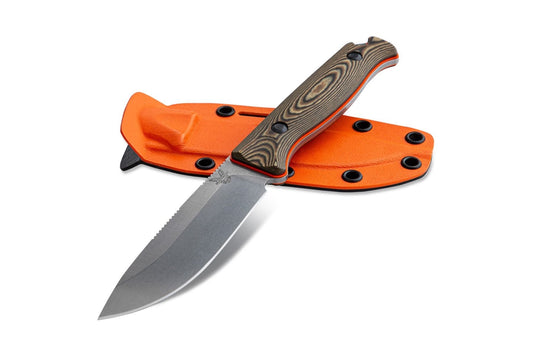 Benchmade Saddle Mountain Skinner 15002-1