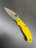 Spyderco UK Pen Knife Salt