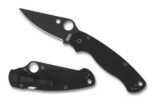 Spyderco Paramilitary 2 DLC S45VN