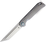 Kizer Begleiter Titanium S35VN
